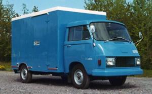 Hanomag-Henschel F 35 VBK '1971